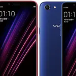 OPPO A1 ufficiale: schermo da 5,7 pollici, manca il lettore di impronte