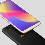 Nubia V18 ufficiale: le caratteristiche tecniche