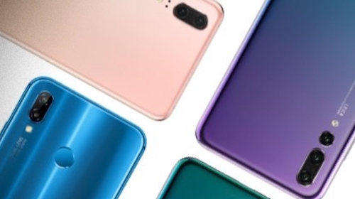 Huawei P20: la possibile data di uscita