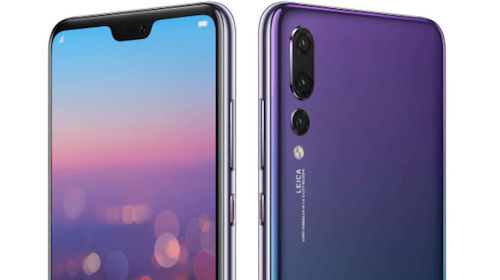 Huawei P20 e P20 Pro: svelati i prezzi in Europa