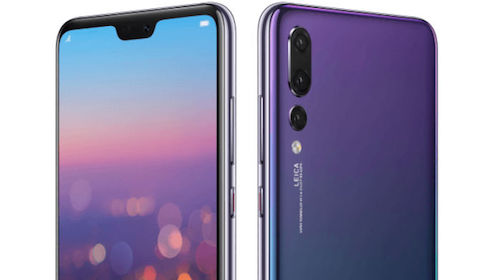 Huawei P20 su GeekBench con punteggi più bassi di Galaxy S9