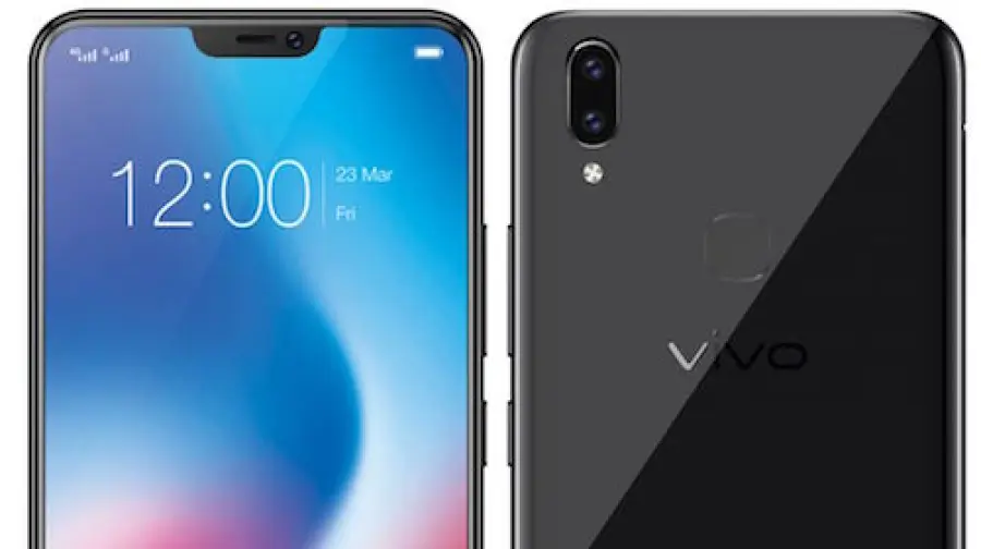 Vivo V9 ufficiale con display grandissimo e notch