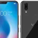 Vivo V9 ufficiale con display grandissimo e notch