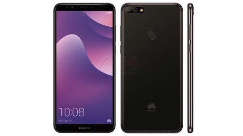 Huawei Y7 2018 forse ad aprile senza notch