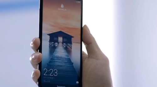 Honor 7C ufficiale con Snapdragon 450 e schermo 18:9