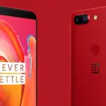 OnePlus 5T Lava Red non è più disponibile in Italia