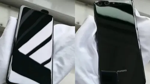 Huawei P20 Porsche Design: versione di lusso senza notch