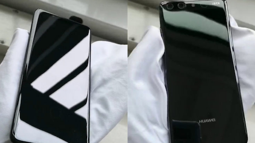 Huawei P20 Porsche Design: versione di lusso senza notch