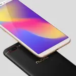 Nubia N3 ufficiale con batteria da 5000 mAh