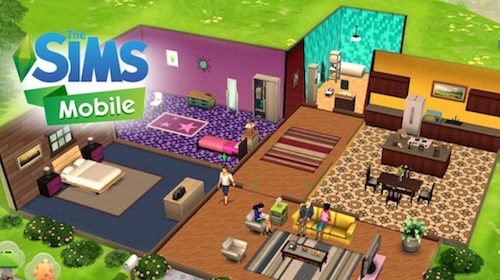 The Sims Mobile disponibile sul Play Store
