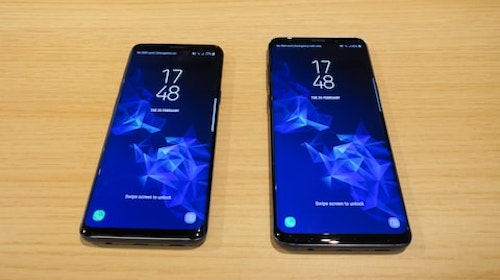 Galaxy S9 è lo smartphone con il miglior display