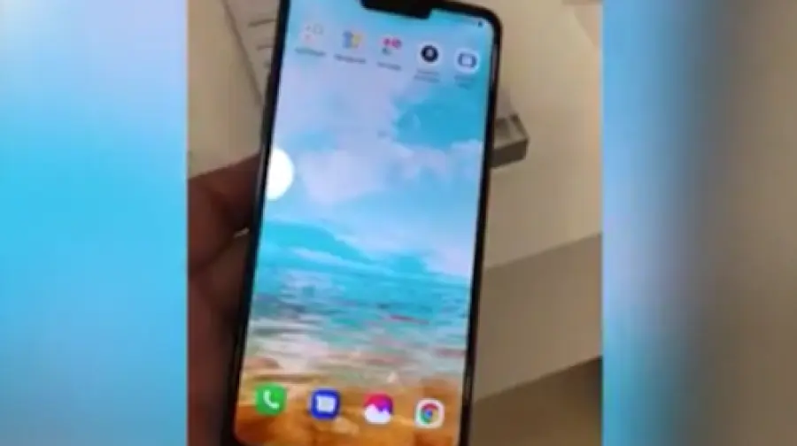 LG G7 Neo svelato con Snapdragon 845 e notch