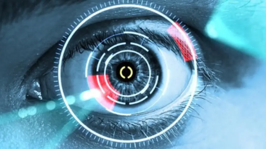 Android P supporterà la scansione dell'iride?