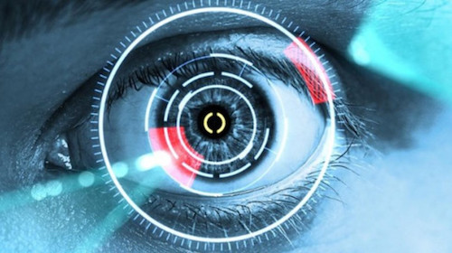 Android P supporterà la scansione dell'iride?