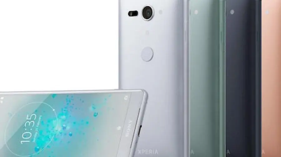Sony Xperia XZ2 ufficiale con Snapdragon 845