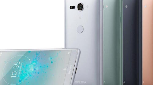 Sony Xperia XZ2 ufficiale con Snapdragon 845