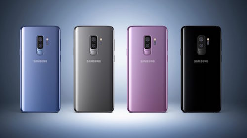 Galaxy S9 ed S9+ ufficiali: caratteristiche, uscita e prezzo