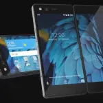 ZTE Axon M: anche in Italia lo smartphone che si piega in due