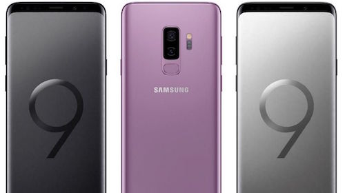 Galaxy S9 ed S9+: i prezzi secondo Evan Blass