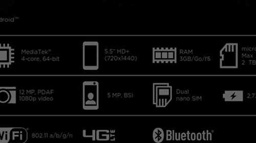 HTC Desire 12: una confezione conferma le specifiche