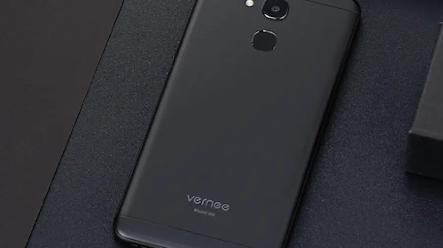 Vernee: due nuovi smartphone al MWC 2018