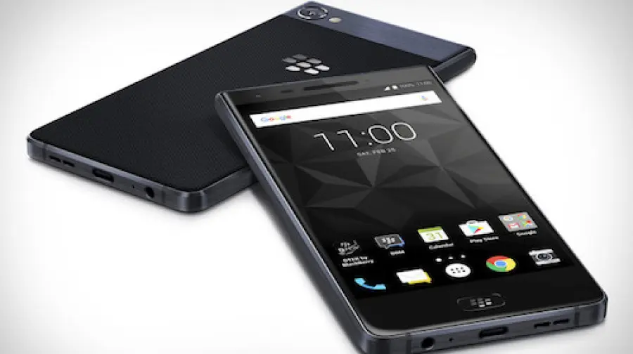 BlackBerry Motion disponibile anche in Italia