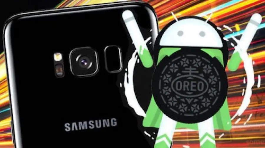 Galaxy S8: Samsung spiega lo stop ad Oreo