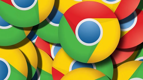 Google Chrome blocca la pubblicità invasiva