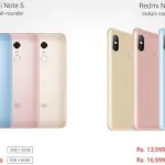 Xiaomi Redmi Note 5 ufficiale: le novità