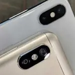 Xiaomi Redmi Note 5 Pro sembra proprio un iPhone X