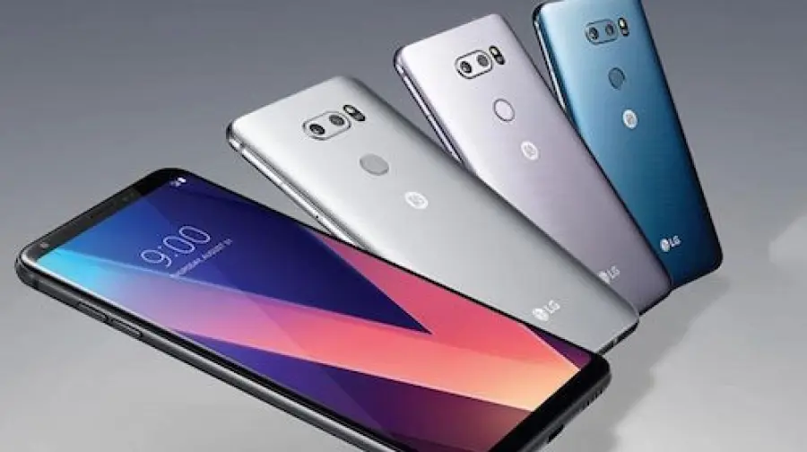 LG V30 2018 in arrivo al MWC con intelligenza artificiale