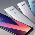 LG V30 2018 in arrivo al MWC con intelligenza artificiale