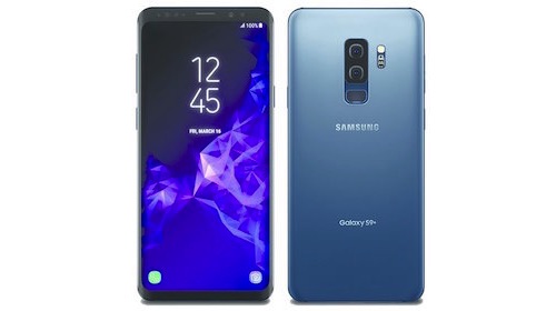 Samsung Galaxy S9+: ecco la variante Coral Blue