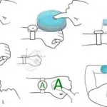 Huawei: il brevetto per usare lo smartwatch senza toccarlo