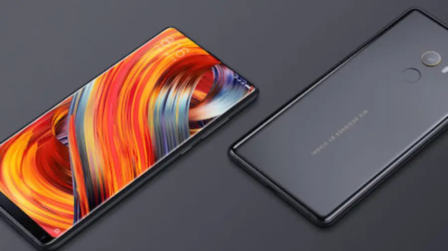 Xiaomi Mi Mix 2 disponibile in Italia