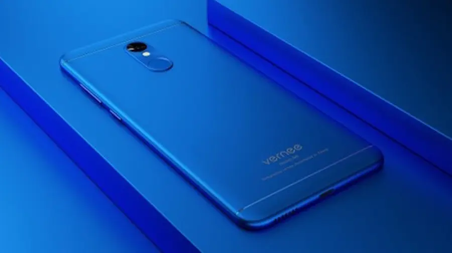 Vernee M6 in arrivo con Android 8.1