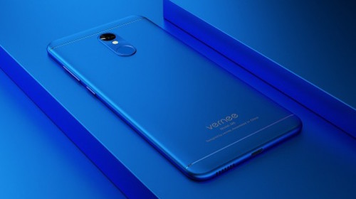 Vernee M6 in arrivo con Android 8.1