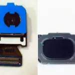 Galaxy S9: mostrati la fotocamera e il lettore delle impronte