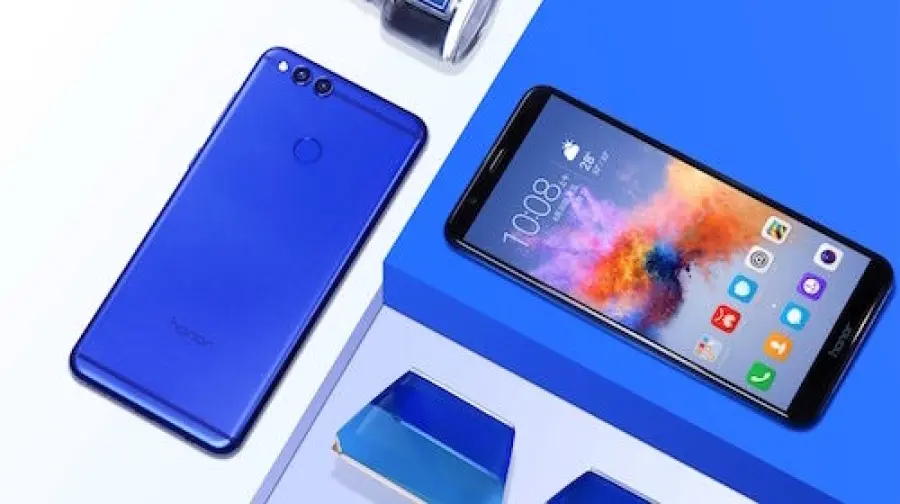 Honor 7X: nuovo aggiornamento con Face Unlock