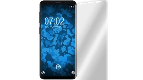 Samsung Galaxy S9: nuovi render confermano il design