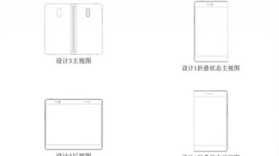 Oppo pensa ad uno smartphone con schermo flessibile