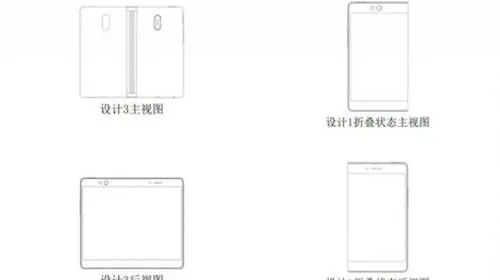 Oppo pensa ad uno smartphone con schermo flessibile