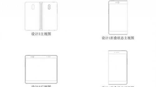 Oppo pensa ad uno smartphone con schermo flessibile