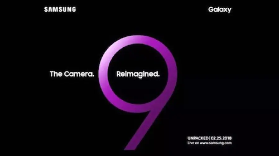 Samsung Galaxy S9 si mostra in un nuovo video