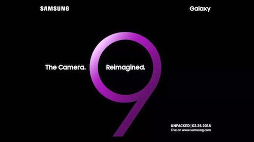 Samsung Galaxy S9 si mostra in un nuovo video