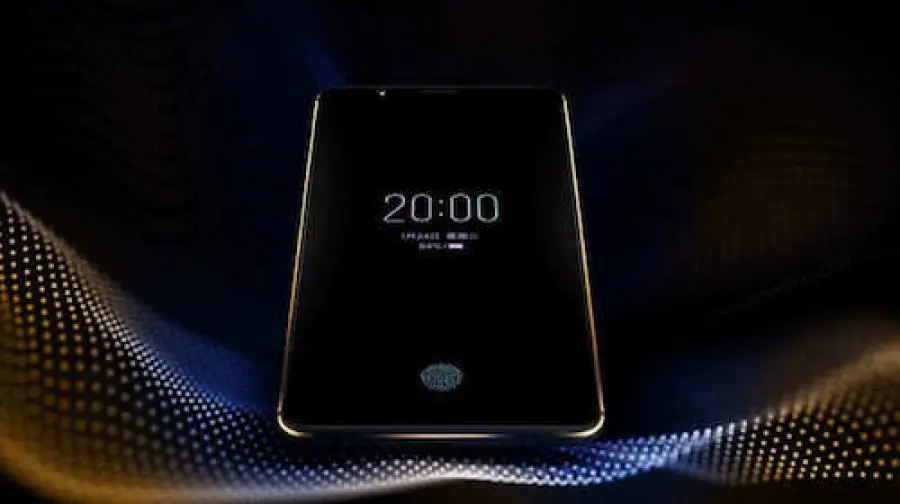 Vivo X20 Plus UD ufficiale: svelate le specifiche tecniche