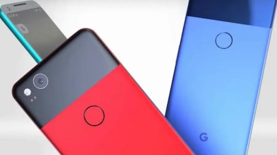 Google Pixel 2 si aggiorna per risolvere un bug
