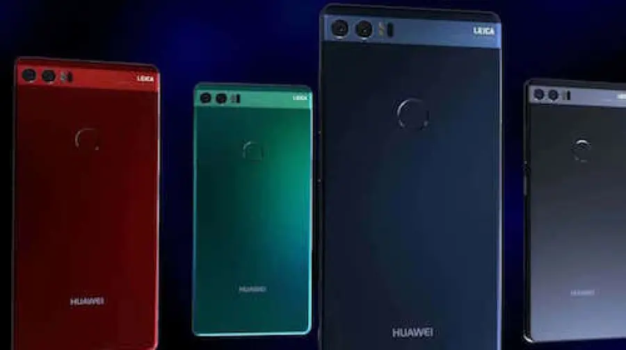 Huawei P11: schermo da 5,7 pollici e Kirin 970