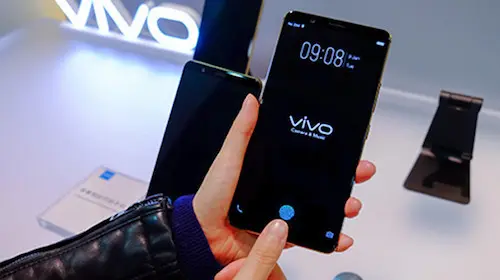 Vivo X20 Plus UD: certificato lo smartphone con lettore sotto il display