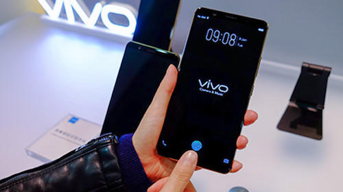 Vivo X20 Plus UD: certificato lo smartphone con lettore sotto il display
